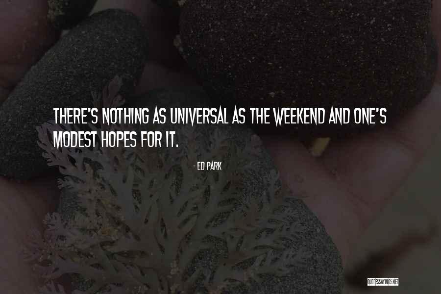 Unflickering Quotes By Ed Park Unflickering Quotes By Ed Park