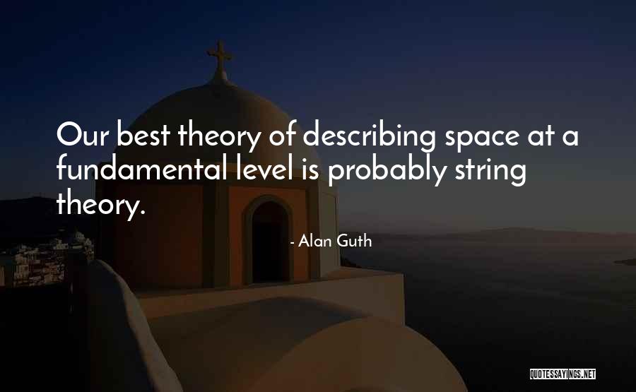 Unflinching Def Quotes By Alan Guth Unflinching Def Quotes By Alan Guth