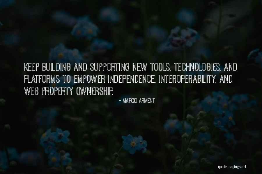 Unfluttered Quotes By Marco Arment Unfluttered Quotes By Marco Arment