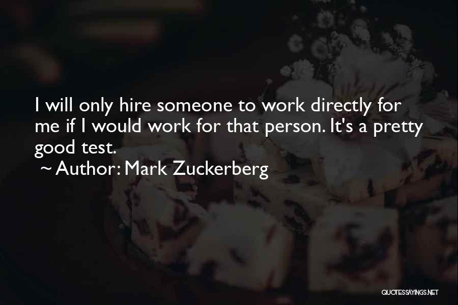 Unfocused Lights Quotes By Mark Zuckerberg