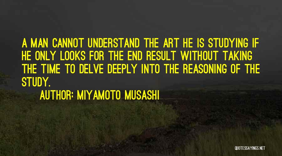 Unfold Short Quotes By Miyamoto Musashi