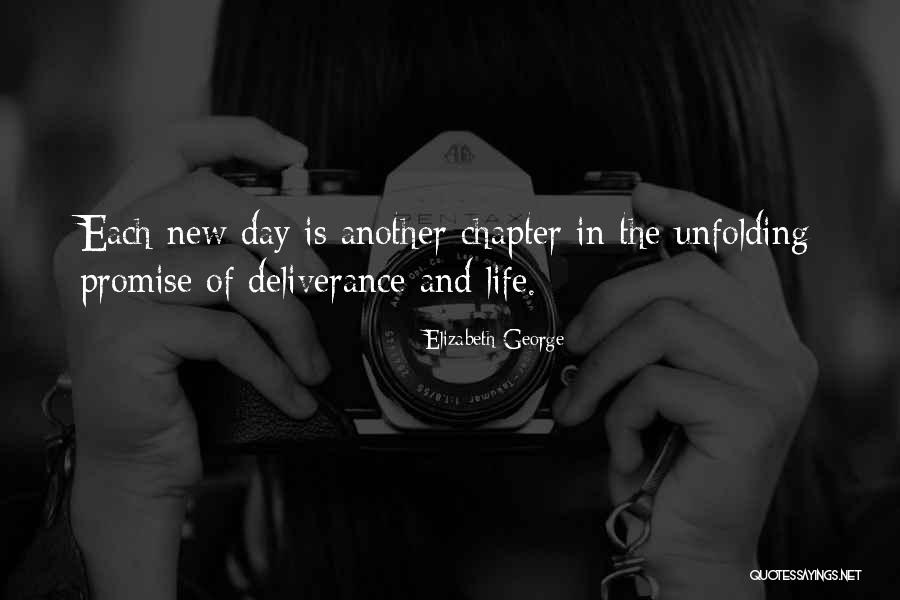 Unfolding Love Quotes By Elizabeth George Unfolding Love Quotes By Elizabeth George