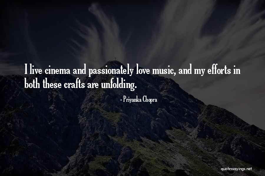 Unfolding Love Quotes By Priyanka Chopra Unfolding Love Quotes By Priyanka Chopra