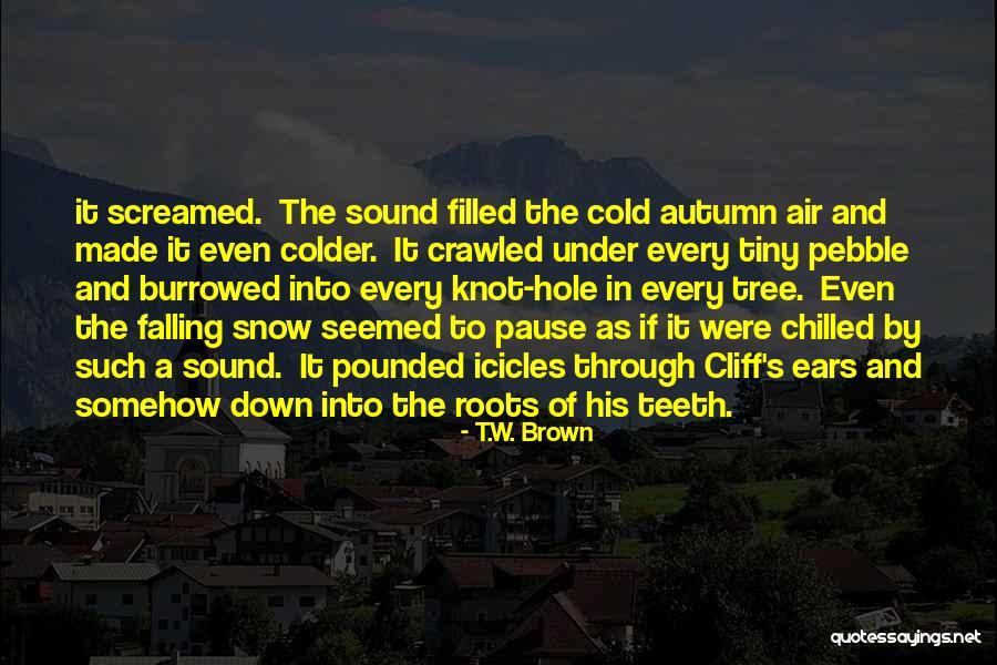 Unfoldment Classes Quotes By T.W. Brown Unfoldment Classes Quotes By T.W. Brown