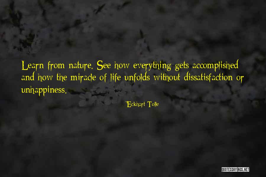 Unfolds Quotes By Eckhart Tolle Unfolds Quotes By Eckhart Tolle