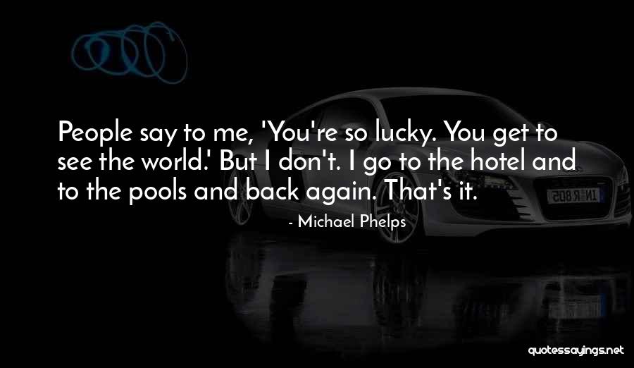 Unforecasted Antonym Quotes By Michael Phelps Unforecasted Antonym Quotes By Michael Phelps