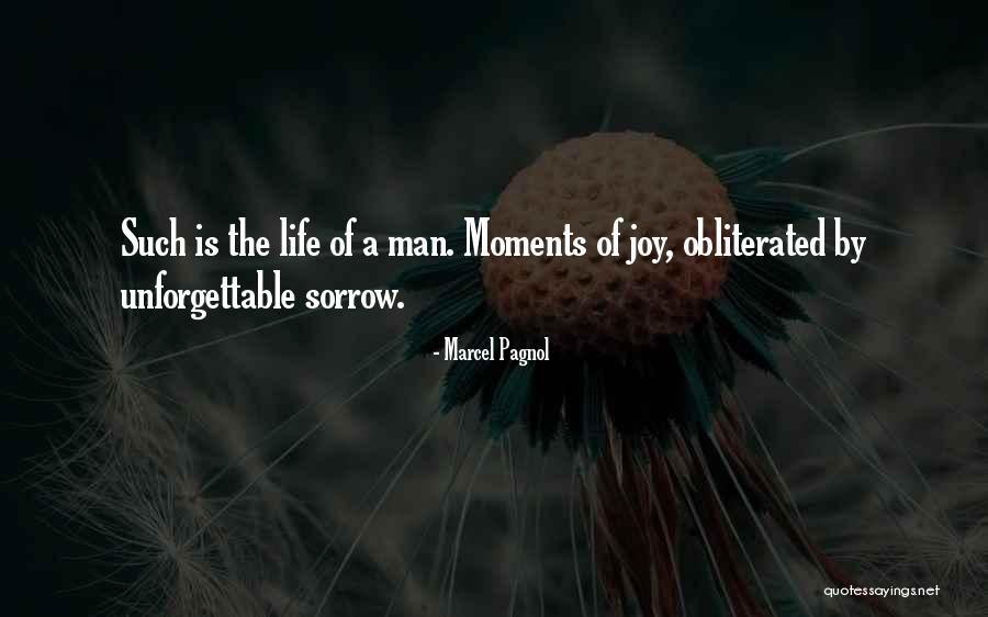 Unforgettable Moments With Him Quotes By Marcel Pagnol
