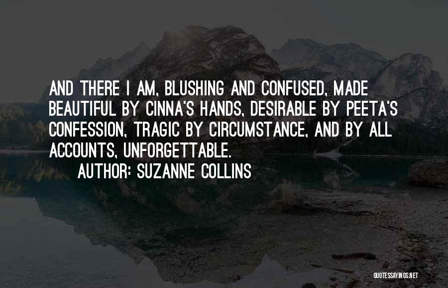 Unforgettable Quotes By Suzanne Collins