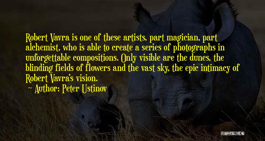 Unforgettable Things Quotes By Peter Ustinov