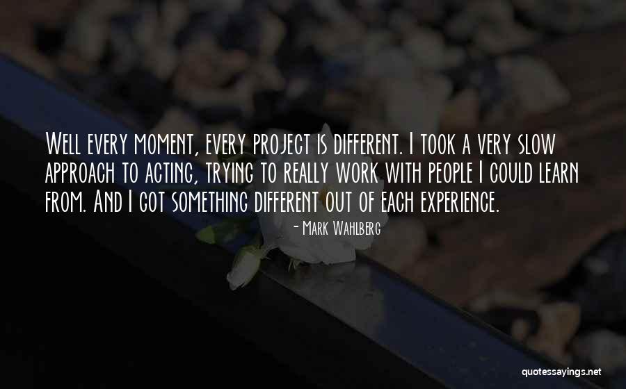 Unforgettably Quotes By Mark Wahlberg Unforgettably Quotes By Mark Wahlberg