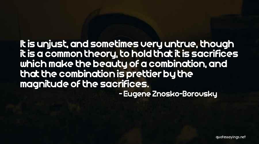 Unforgiven William Munny Quotes By Eugene Znosko-Borovsky Unforgiven William Munny Quotes By Eugene Znosko-Borovsky