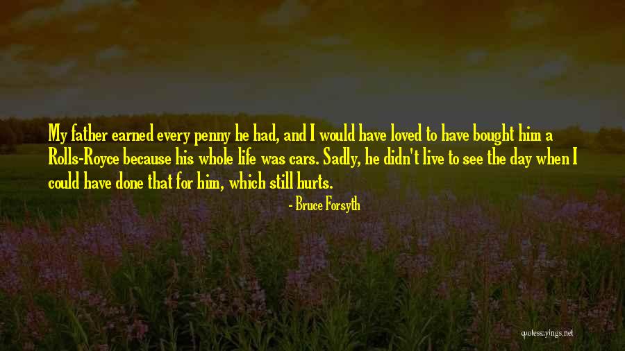 Unforgotten Memories Quotes By Bruce Forsyth Unforgotten Memories Quotes By Bruce Forsyth