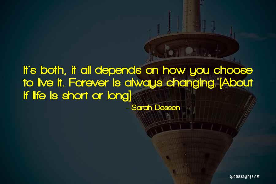 Unforgotten Memories Quotes By Sarah Dessen Unforgotten Memories Quotes By Sarah Dessen