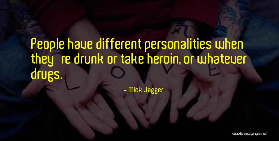 Unformed Visual Hallucination Quotes By Mick Jagger Unformed Visual Hallucination Quotes By Mick Jagger