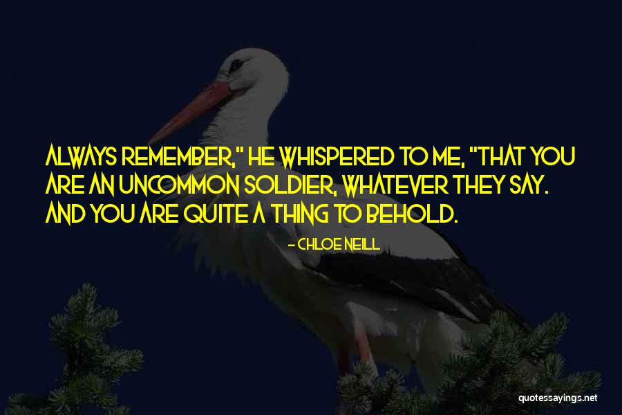 Unformulated Experience Quotes By Chloe Neill Unformulated Experience Quotes By Chloe Neill