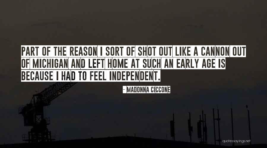 Unformulated Experience Quotes By Madonna Ciccone Unformulated Experience Quotes By Madonna Ciccone