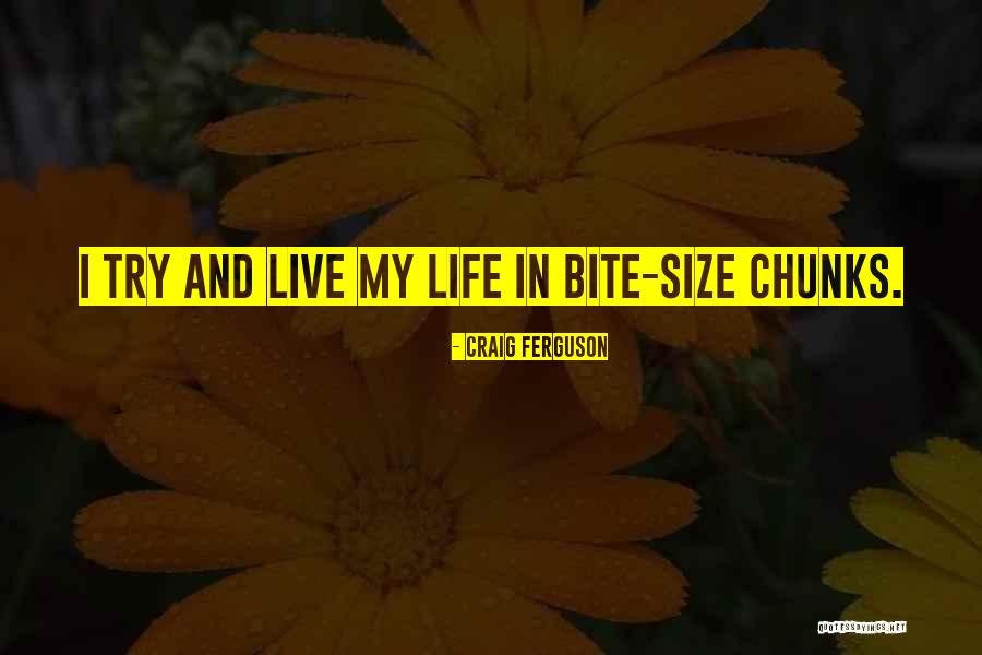 Unfortunate Cookies Quotes By Craig Ferguson