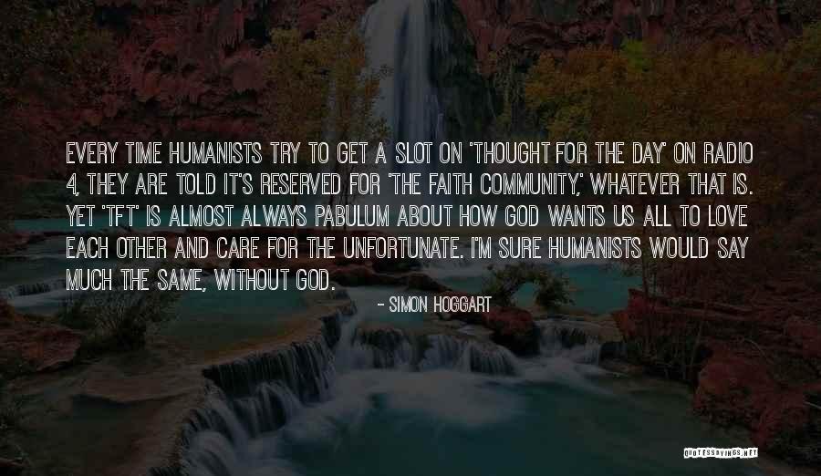 Unfortunate Day Quotes By Simon Hoggart Unfortunate Day Quotes By Simon Hoggart