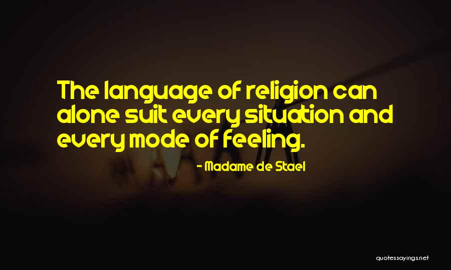 Unfortunate Event Quotes By Madame De Stael Unfortunate Event Quotes By Madame De Stael