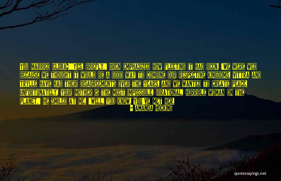 Unfortunately Met Quotes By Amanda Hocking Unfortunately Met Quotes By Amanda Hocking