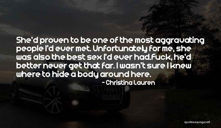 Unfortunately Met Quotes By Christina Lauren Unfortunately Met Quotes By Christina Lauren