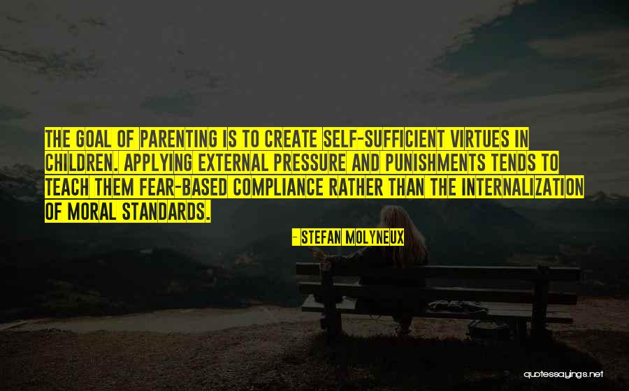 Unfragmented Quotes By Stefan Molyneux