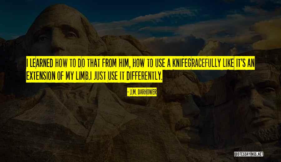 Unframed Art Quotes By J.M. Darhower Unframed Art Quotes By J.M. Darhower