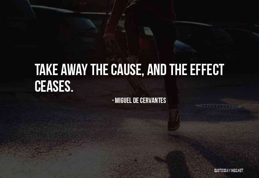 Unfreedom Hindi Quotes By Miguel De Cervantes