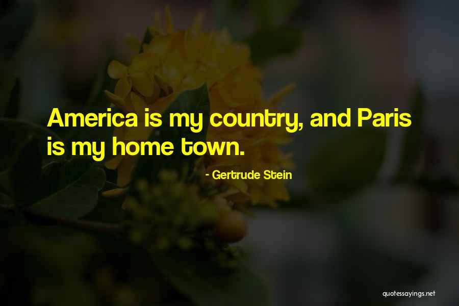 Unfreeze Quotes By Gertrude Stein Unfreeze Quotes By Gertrude Stein