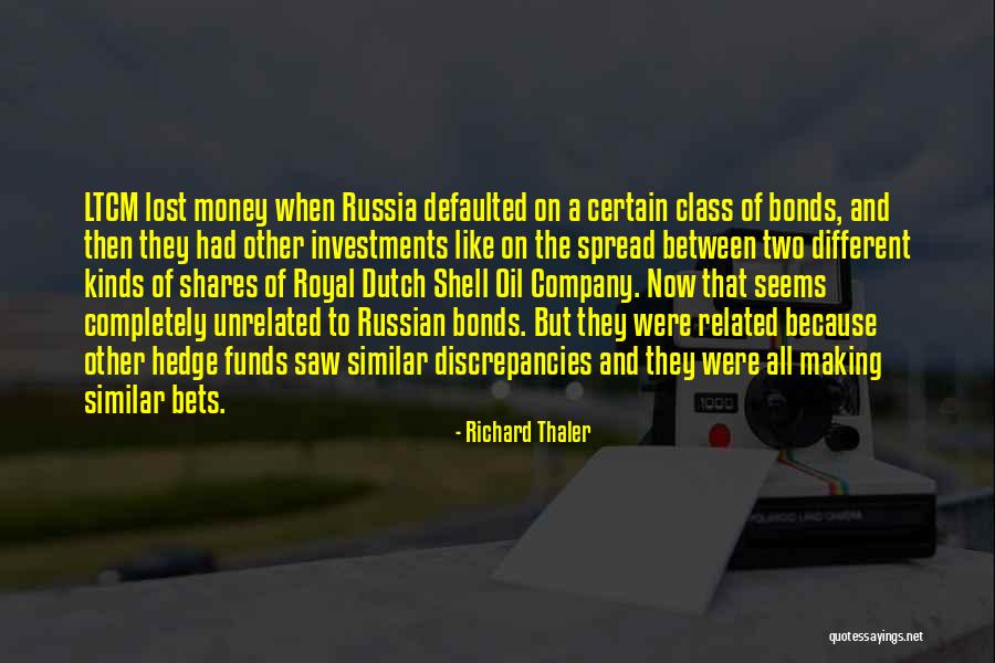 Unfreeze Quotes By Richard Thaler Unfreeze Quotes By Richard Thaler
