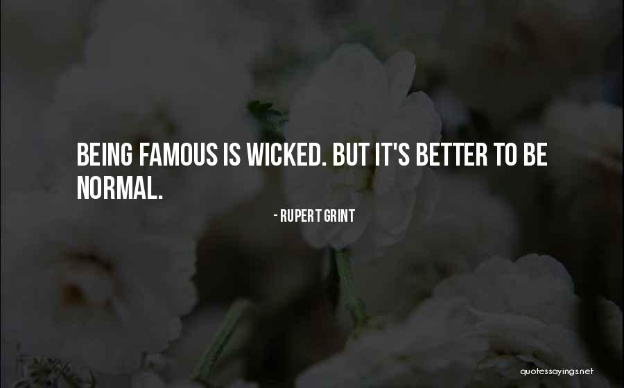 Unfreeze Quotes By Rupert Grint Unfreeze Quotes By Rupert Grint