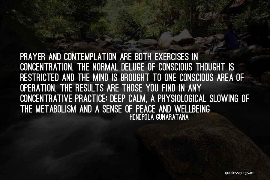 Unfrequented World Quotes By Henepola Gunaratana Unfrequented World Quotes By Henepola Gunaratana