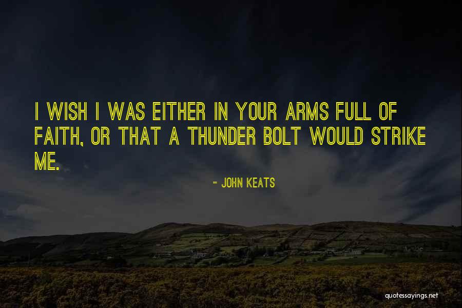 Unfrown Itself Quotes By John Keats Unfrown Itself Quotes By John Keats