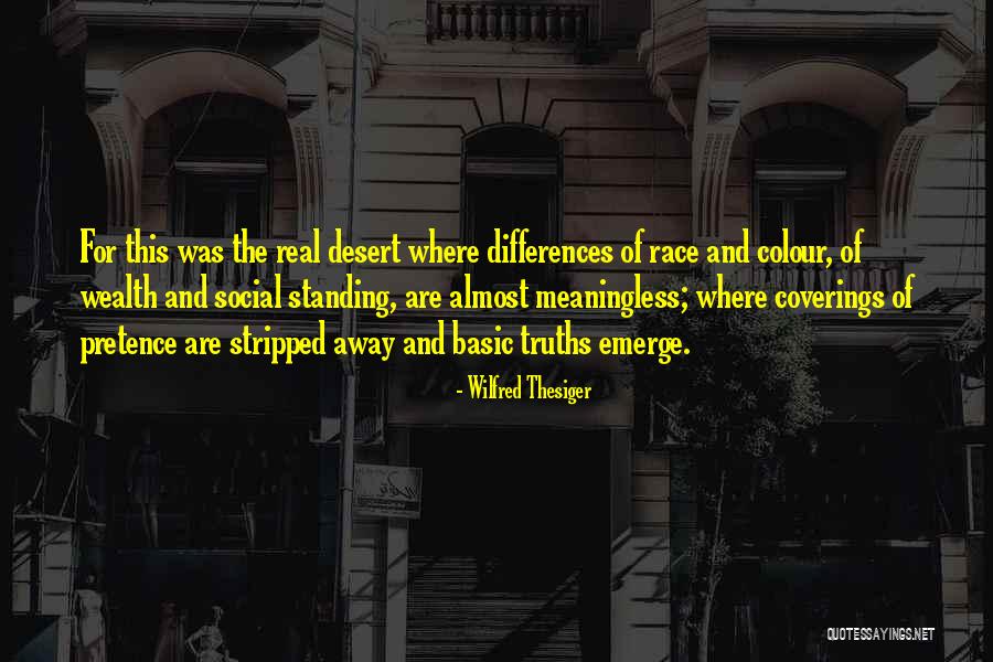 Unfrown Itself Quotes By Wilfred Thesiger Unfrown Itself Quotes By Wilfred Thesiger