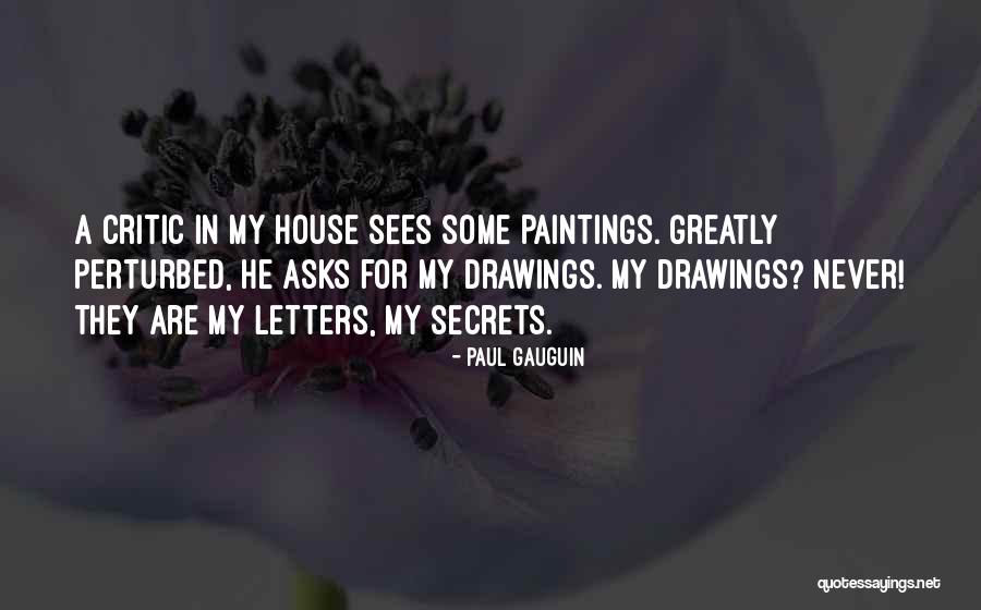 Unfrozen Caveman Quotes By Paul Gauguin