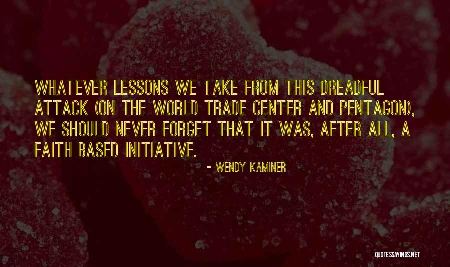 Unfrozen Caveman Quotes By Wendy Kaminer