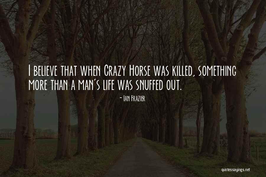 Unfrozen Chicken Quotes By Ian Frazier Unfrozen Chicken Quotes By Ian Frazier
