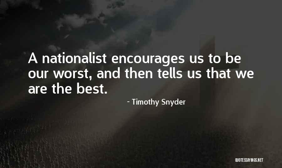 Unfrozen Chicken Quotes By Timothy Snyder Unfrozen Chicken Quotes By Timothy Snyder
