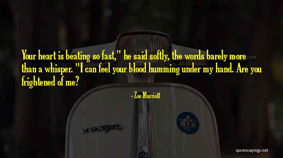 Unfrozen Pond Quotes By Zoe Marriott Unfrozen Pond Quotes By Zoe Marriott