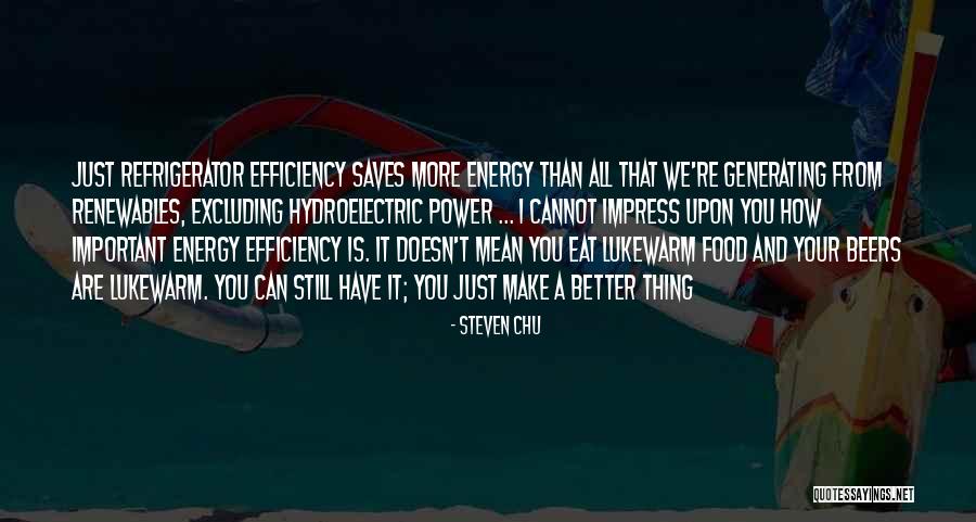 Unfrozen Popsicles Quotes By Steven Chu Unfrozen Popsicles Quotes By Steven Chu