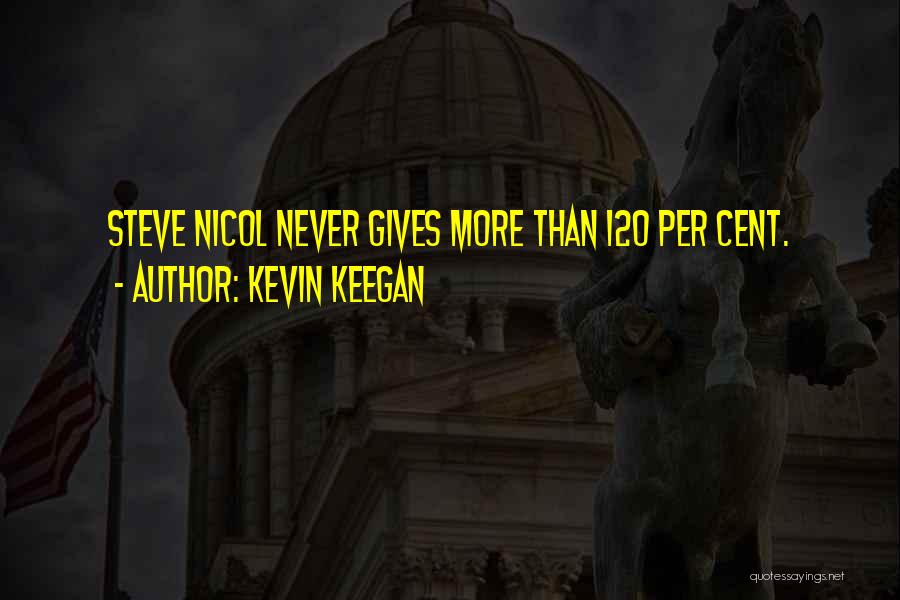 Unfruchtbarer Quotes By Kevin Keegan