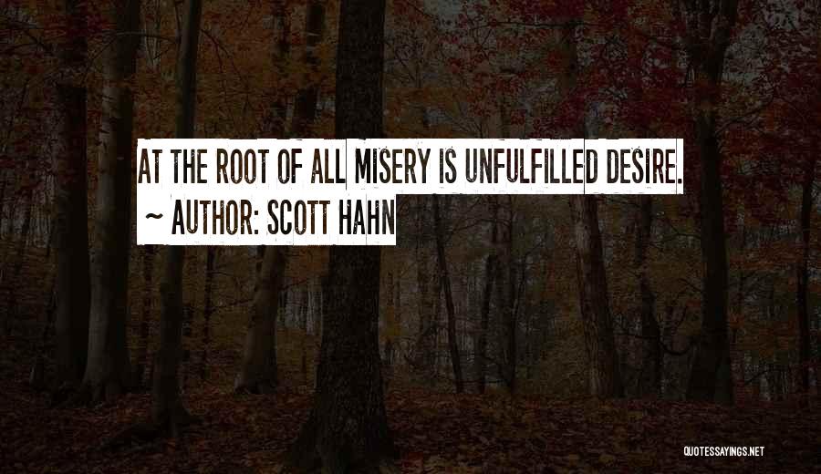 Unfulfilled Quotes By Scott Hahn