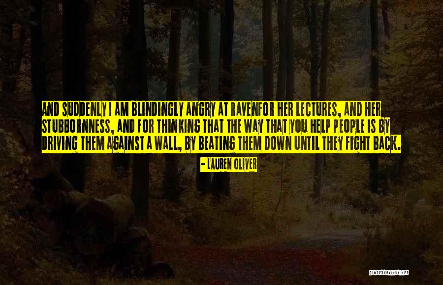 Unfulfilling Feeling Quotes By Lauren Oliver Unfulfilling Feeling Quotes By Lauren Oliver