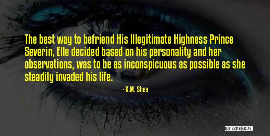 Unfulfilling Low Level Quotes By K.M. Shea Unfulfilling Low Level Quotes By K.M. Shea