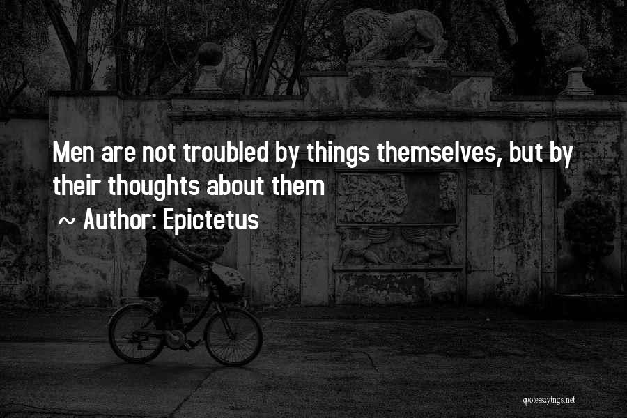 Unfulfillment Quotes By Epictetus