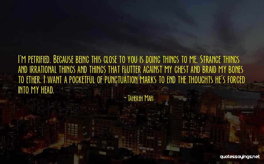 Unfullfilled Quotes By Tahereh Mafi Unfullfilled Quotes By Tahereh Mafi