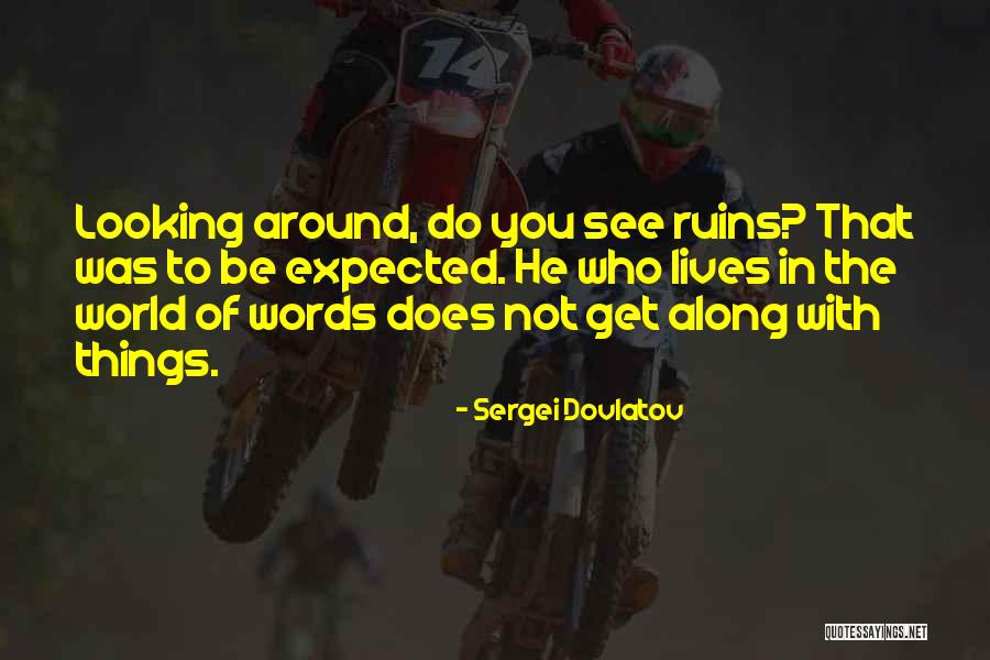 Unfunky Quotes By Sergei Dovlatov Unfunky Quotes By Sergei Dovlatov