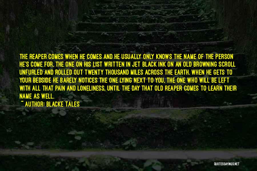 Unfurled Quotes By Blacke Tales