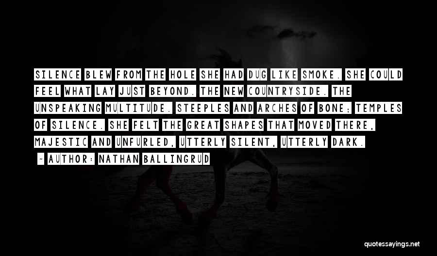 Unfurled Quotes By Nathan Ballingrud