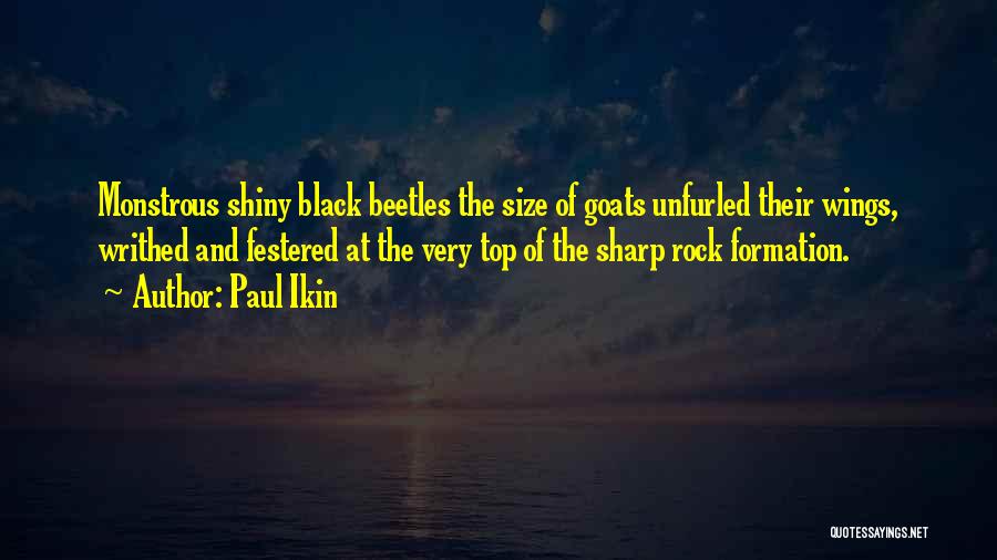 Unfurled Quotes By Paul Ikin